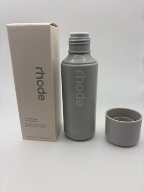 RHODE Glazing Milk ceramide Facial Essence FULL Size (4.2oz) BNIB